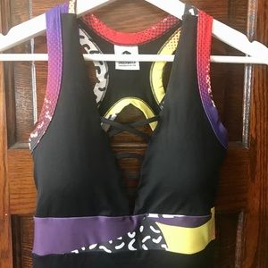 Underwater Inc Athletic Jumpsuit